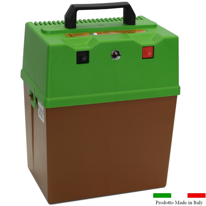 ELETTRIFICATORE PERFORMANCE T. ANTIBLACKOUT FINO A 12K BATTERIA + RETE