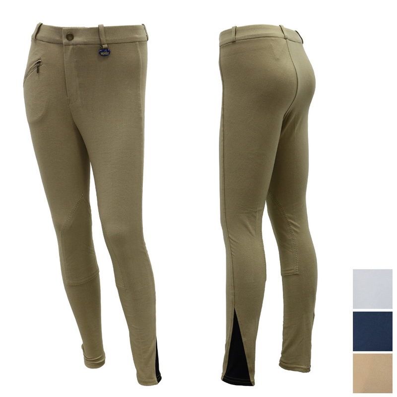 PANTALONI COTONE BIMBO LEGGERI WINNER