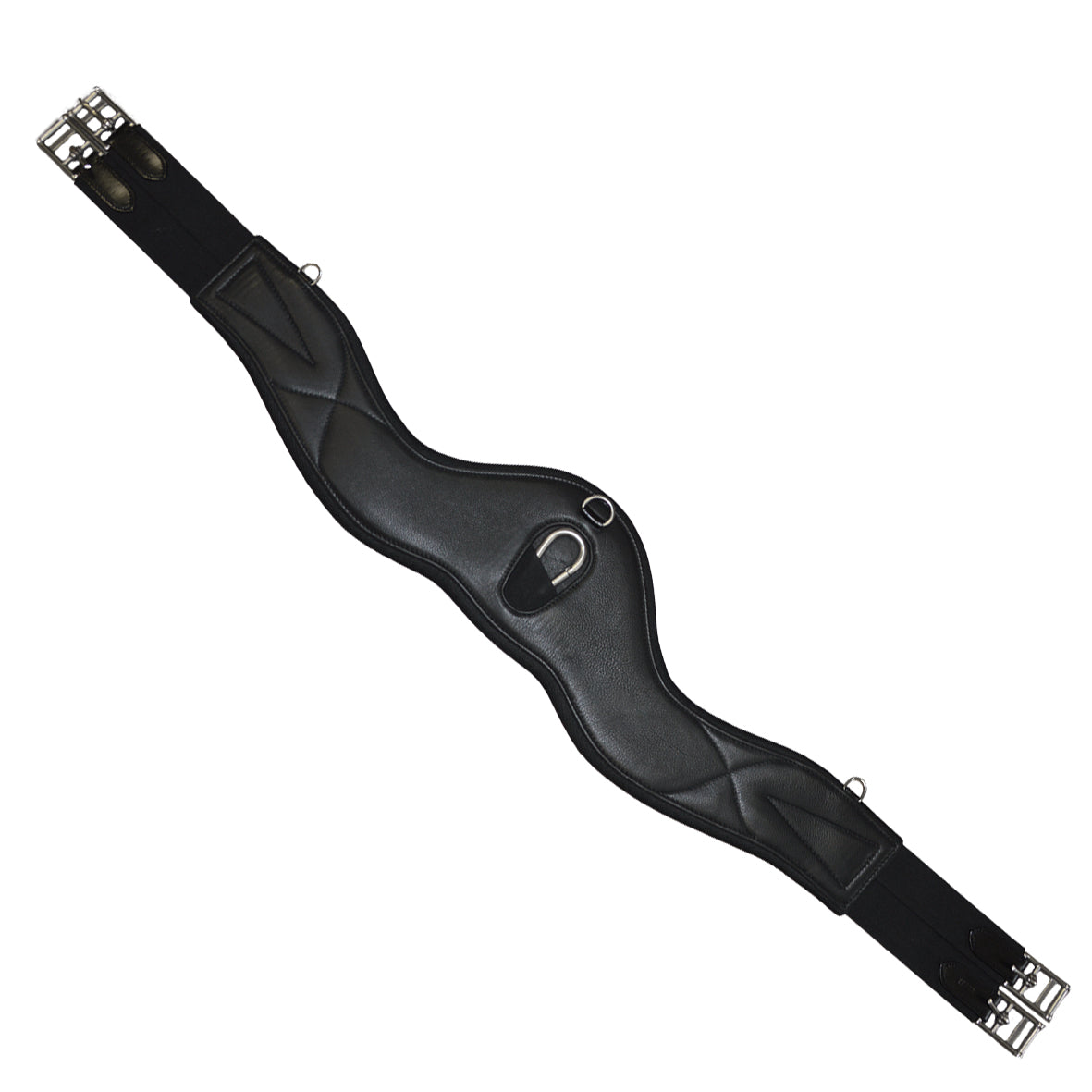 SOTTOPANCIA ANATOMICO IN CUOIO