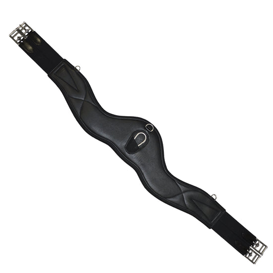 SOTTOPANCIA ANATOMICO IN CUOIO