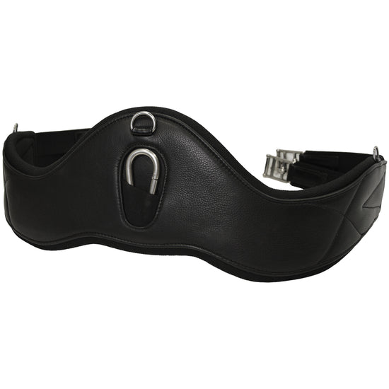 SOTTOPANCIA ANATOMICO IN CUOIO