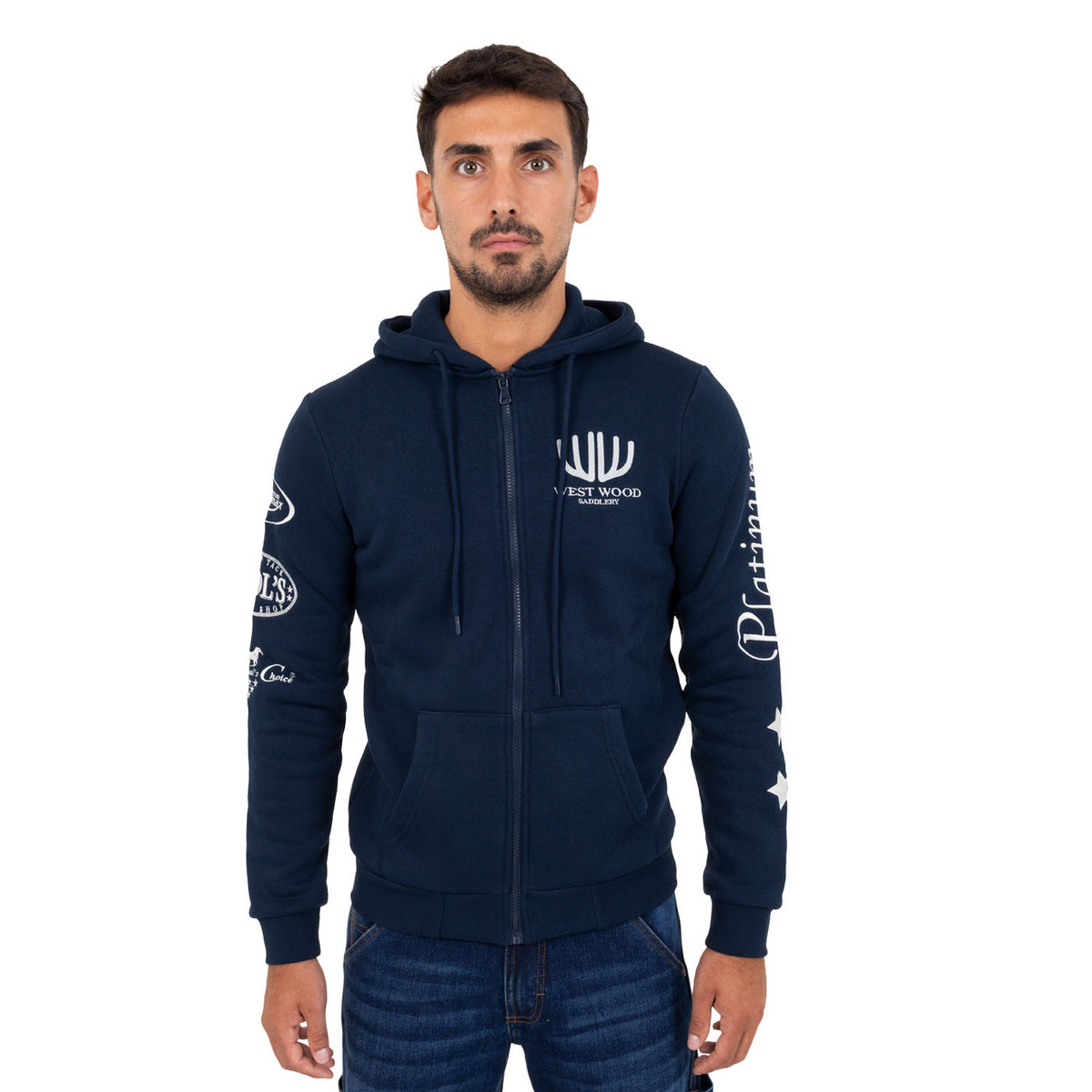 FELPA UNISEX MULTILOGO WESTWOOD 2026
