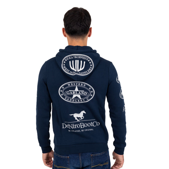 FELPA UNISEX MULTILOGO WESTWOOD 2026