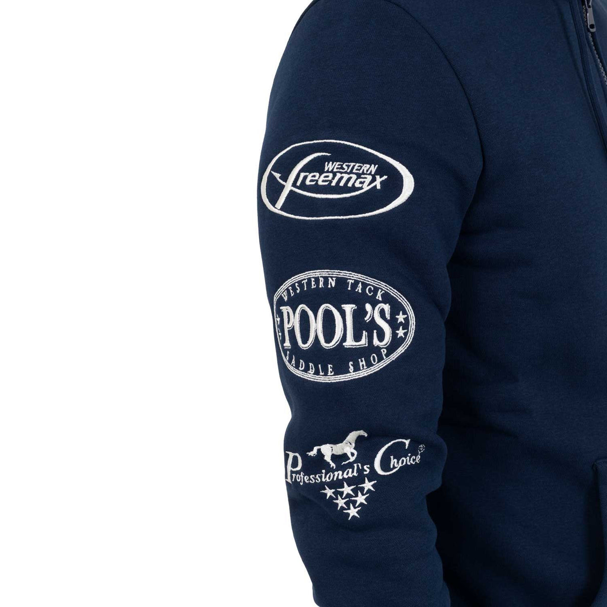 FELPA UNISEX MULTILOGO WESTWOOD 2026