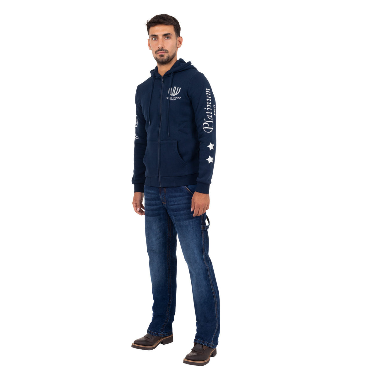 FELPA UNISEX MULTILOGO WESTWOOD 2026