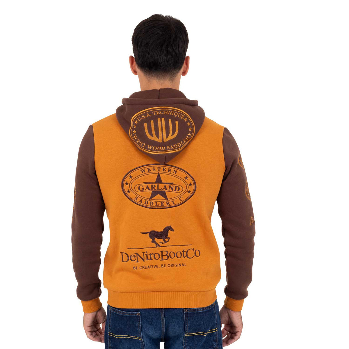FELPA UNISEX MULTILOGO WESTWOOD 2026