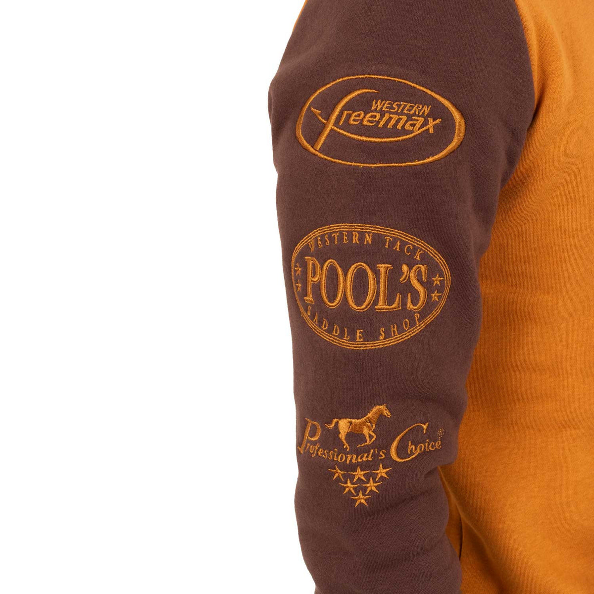 FELPA UNISEX MULTILOGO WESTWOOD 2026