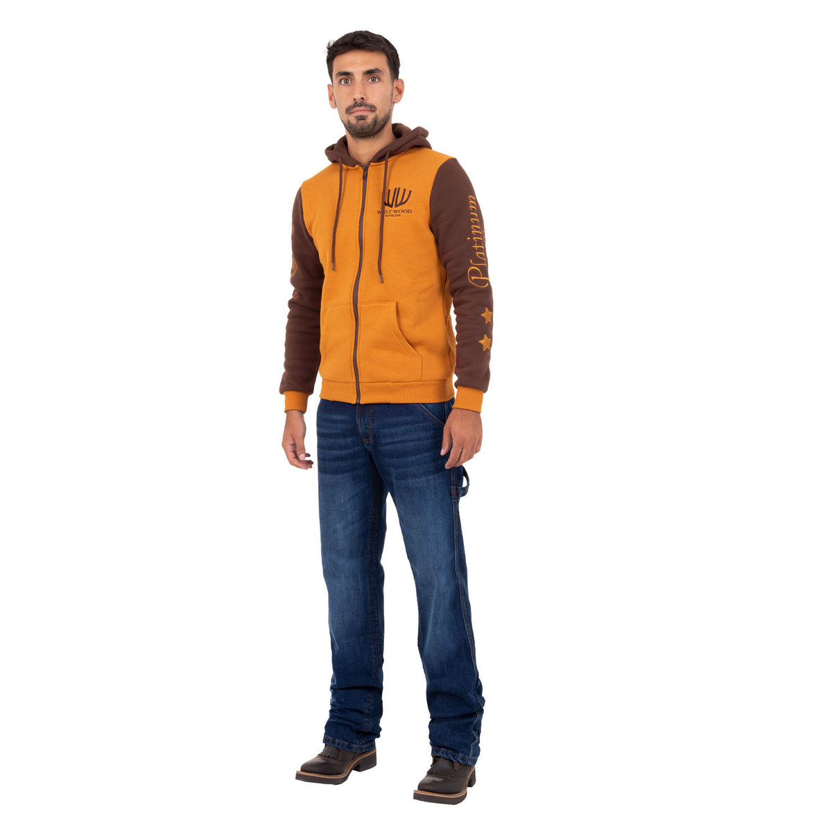 FELPA UNISEX MULTILOGO WESTWOOD 2026