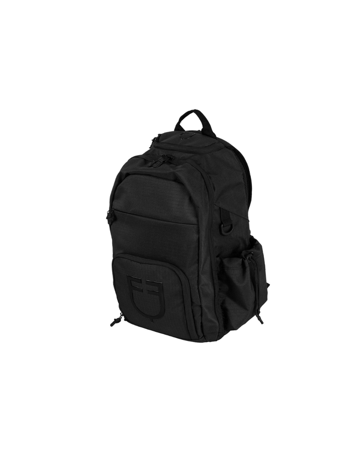 Zaino Tecnico Equestro Ripstop — Porta Casco e Scomparto Laptop 14"