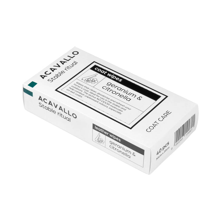 Acavallo Citronella Wipes