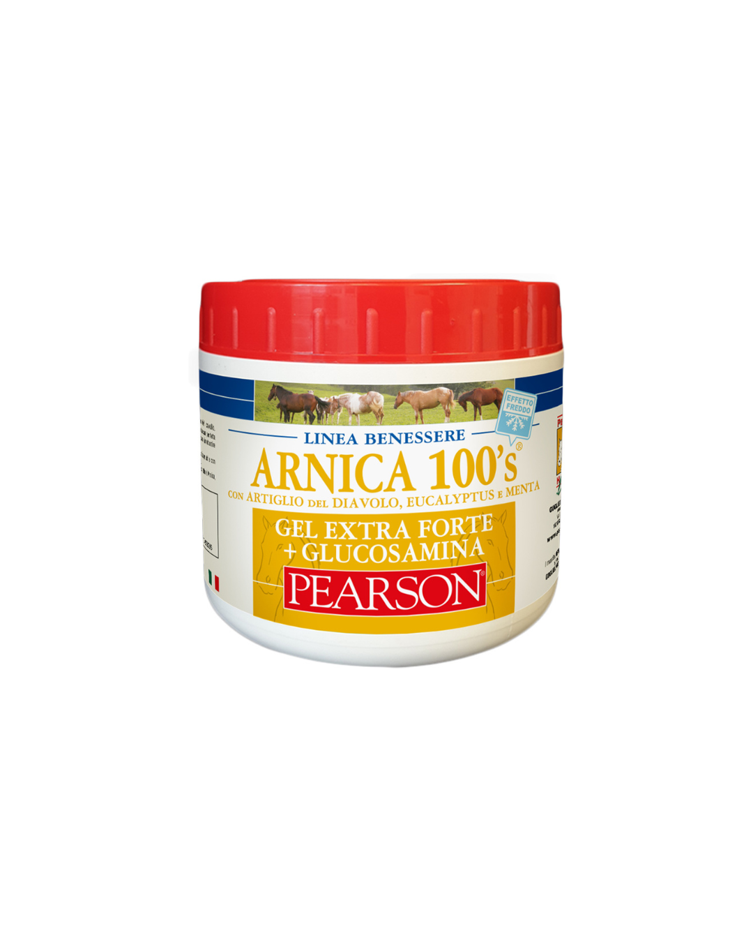 Pearson Arnica 100’s Extra Forte 500ml con Glucosamina
