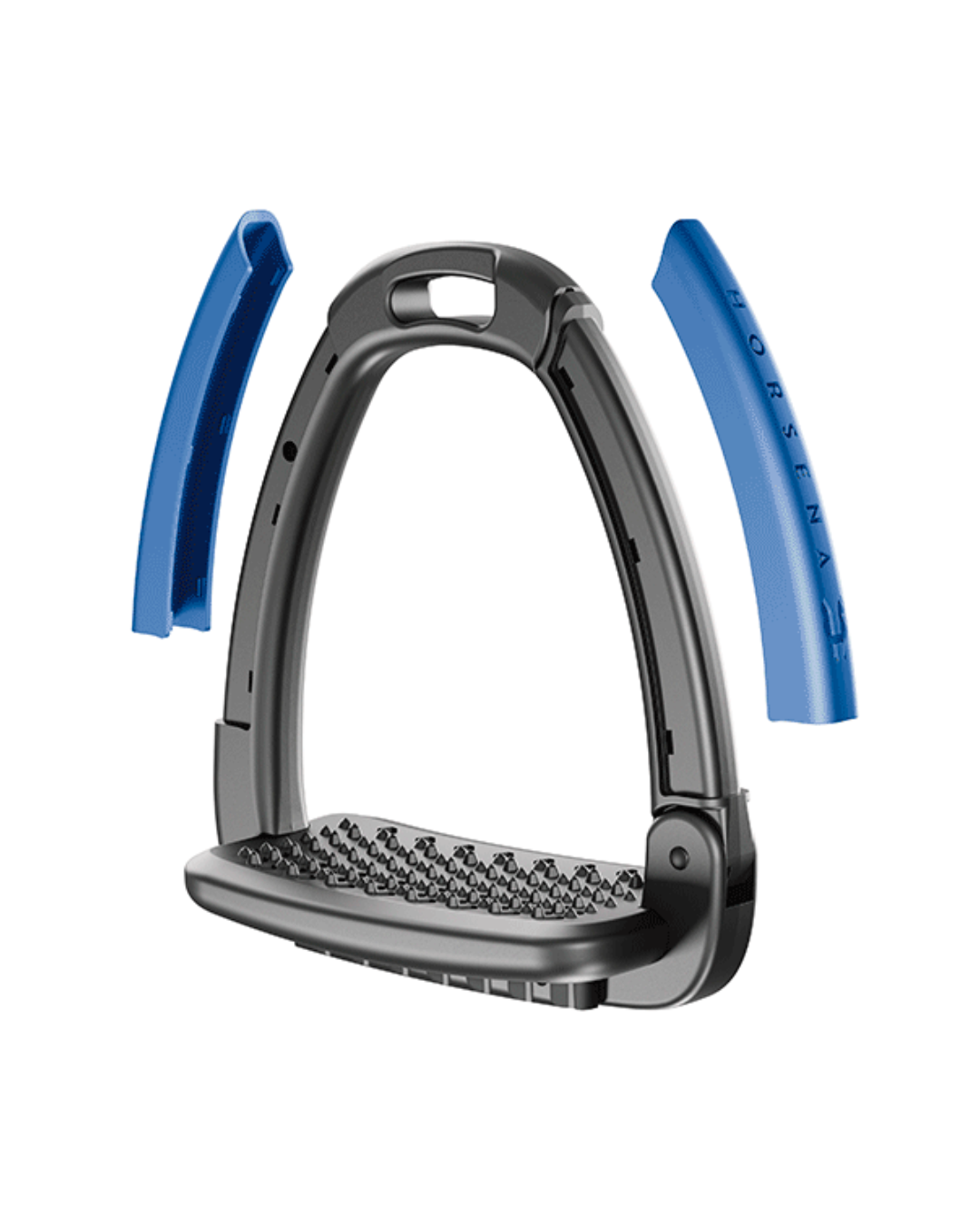 Cover extra per staffe Horsena Swap set 4 pezzi intercambiabili