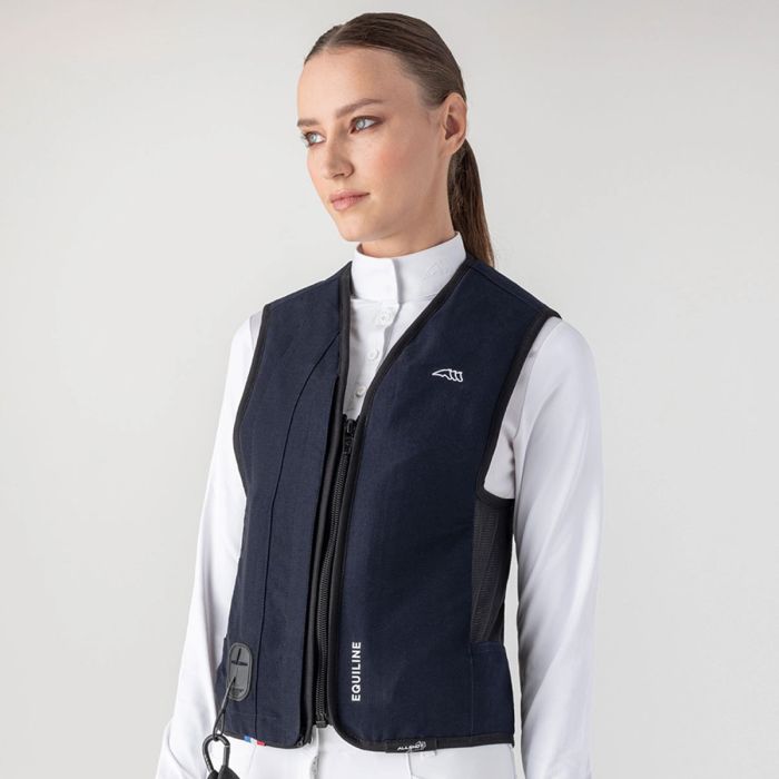 Gilet Airbag Unisex Equiline Belair