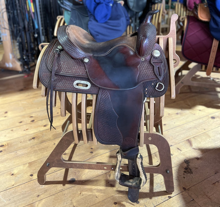 Sella Big Horn usata