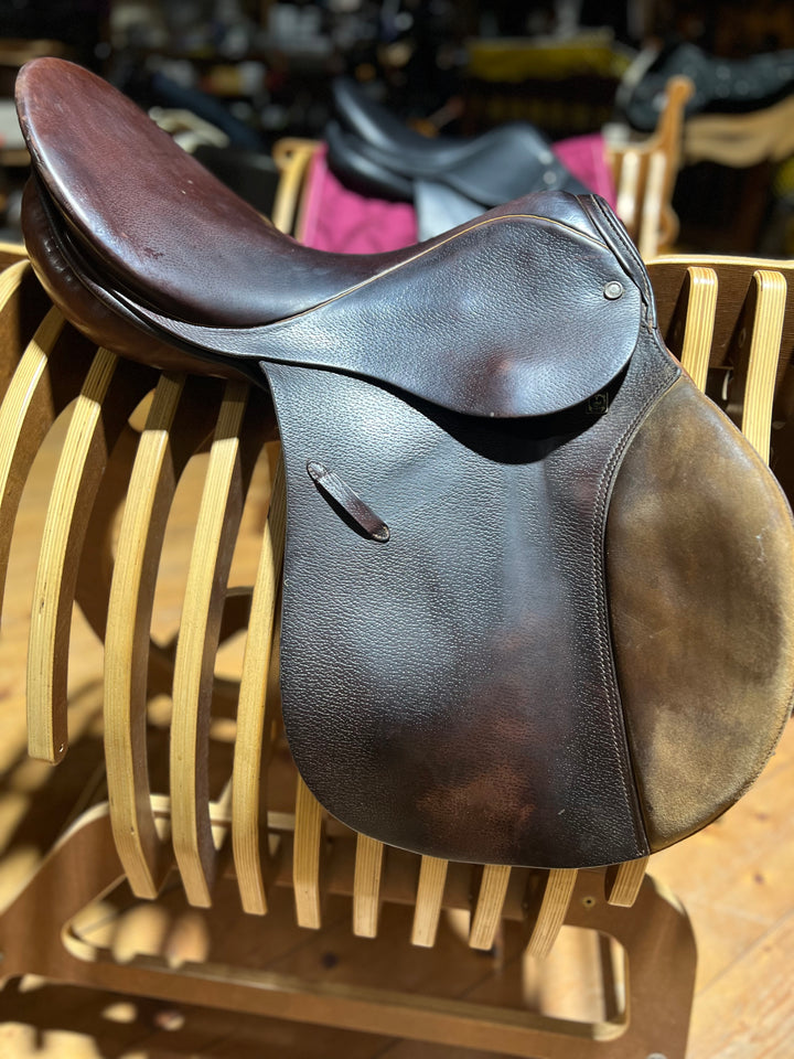 Sella Stubben Siegfried -Usata