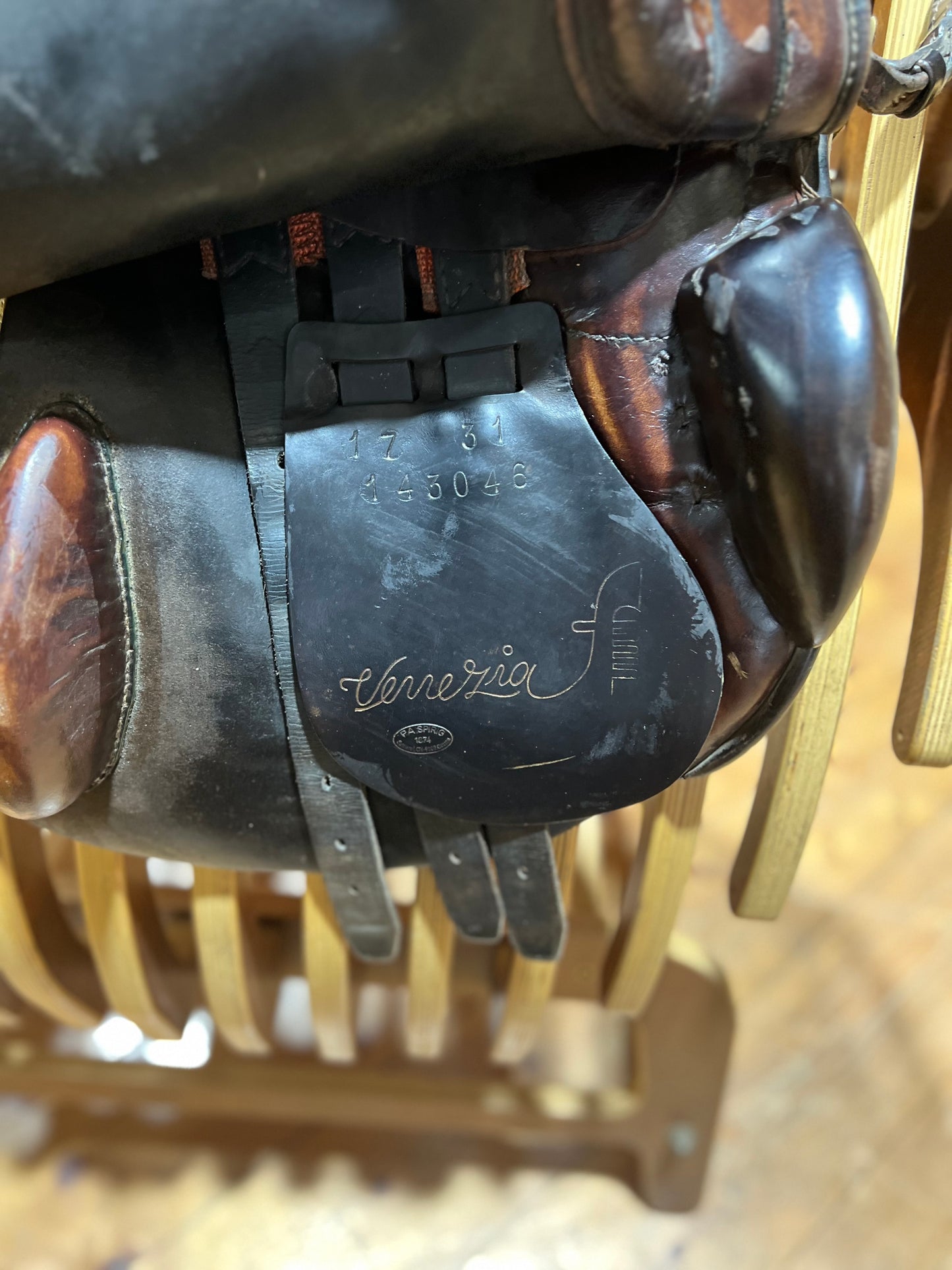 Sella Prestige Mod.Venezia -Usata