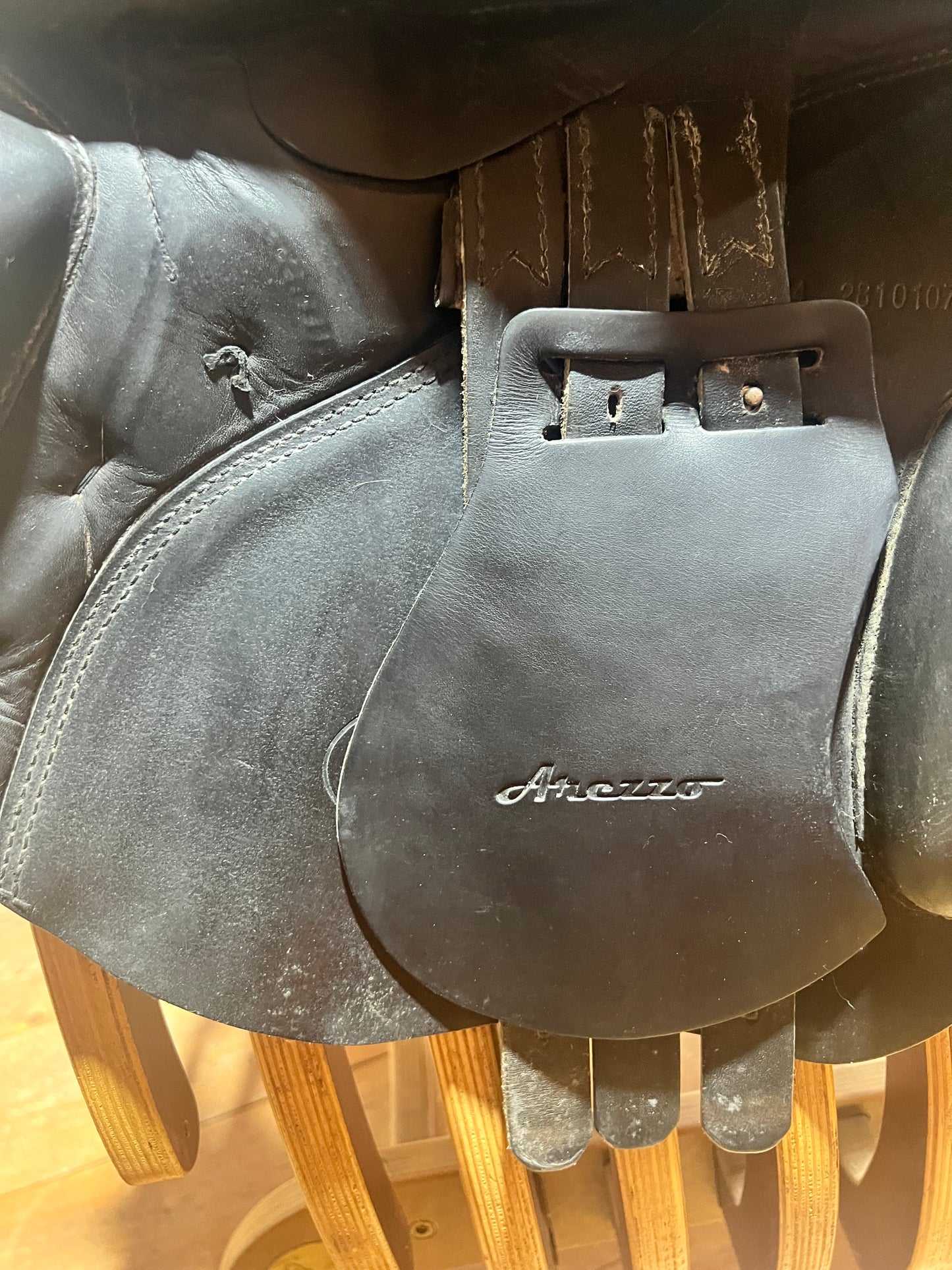 Sella Prestige Arezzo usata