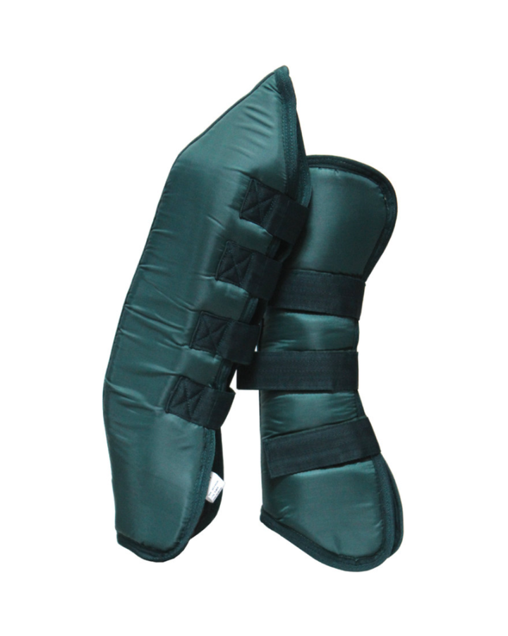 Set 4 Paracolpi da Trasporto Imbottiti per Cavallo – Pony e Full