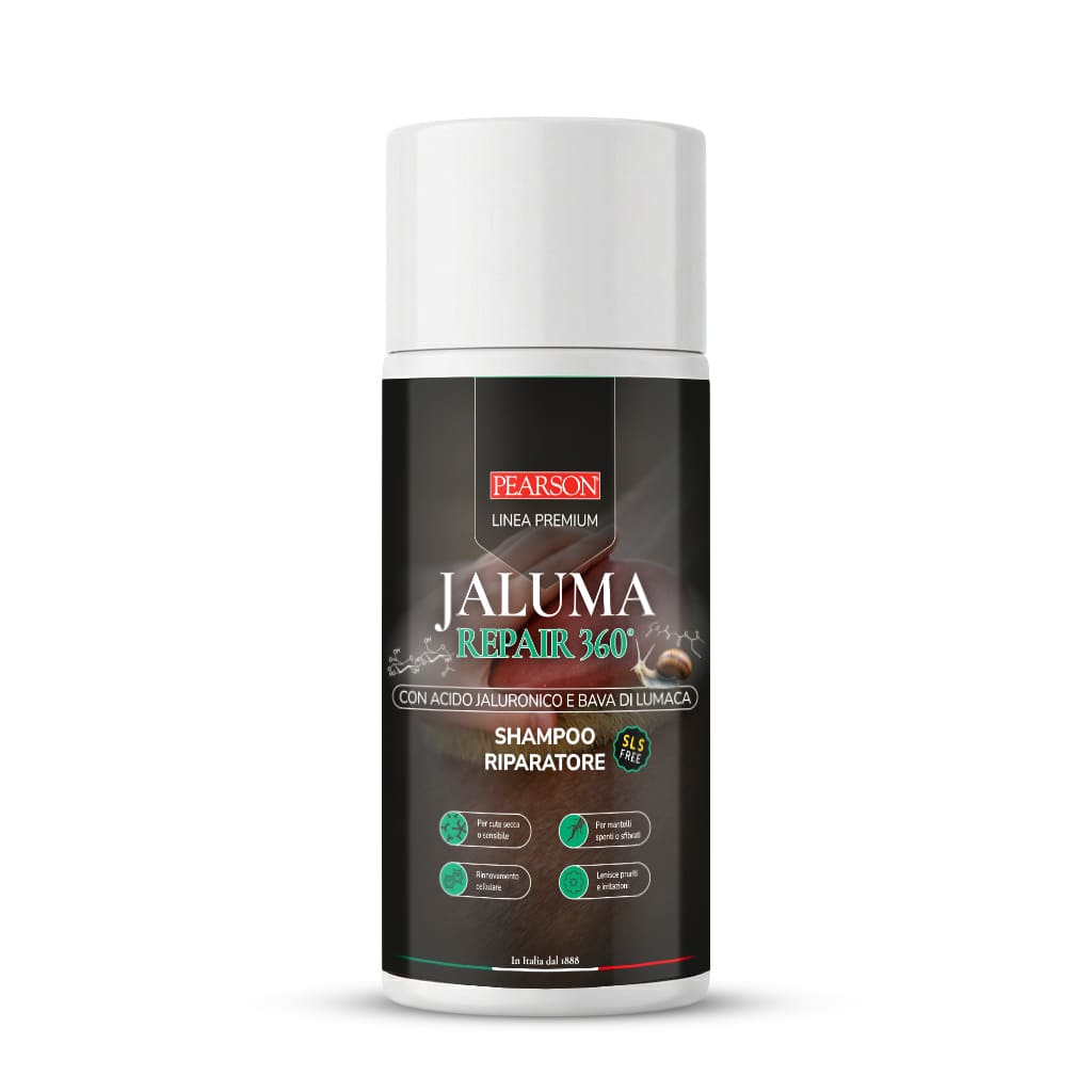 JALUMA REPAIR 360° SHAMPOO