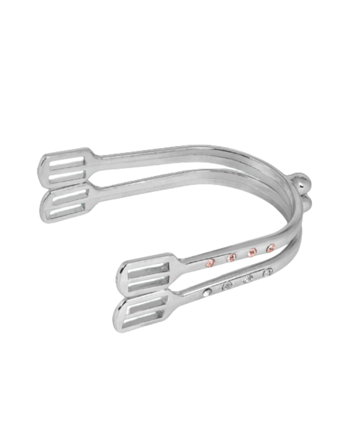 Speroni Waldhausen Crystal in acciaio con cristalli – eleganti e resistenti