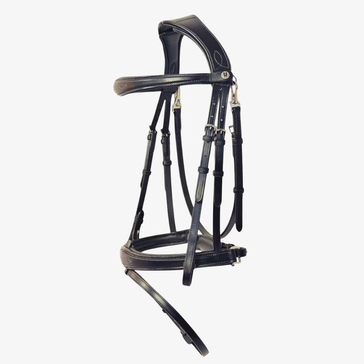Fancy Wide Testiera Anatomica per Cavallo Horsena