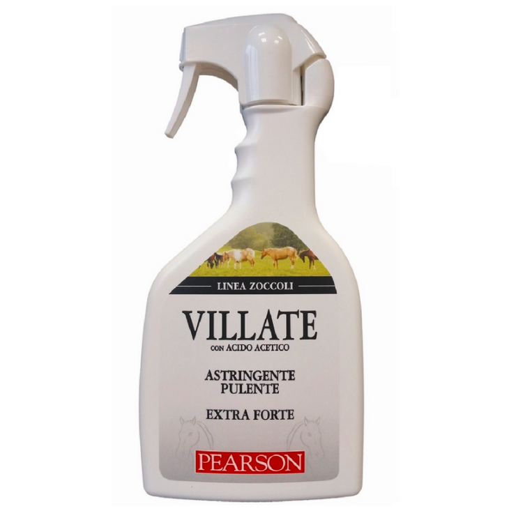 Pearson Villate extra forte per trattamento zoccolo cavallo