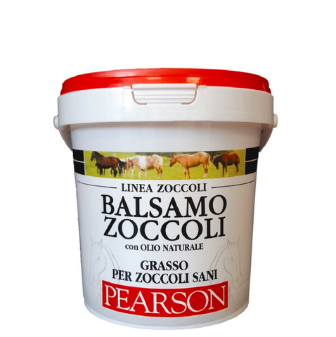 Pearson Balsamo per zoccolo cavallo igienizzante 1 kg