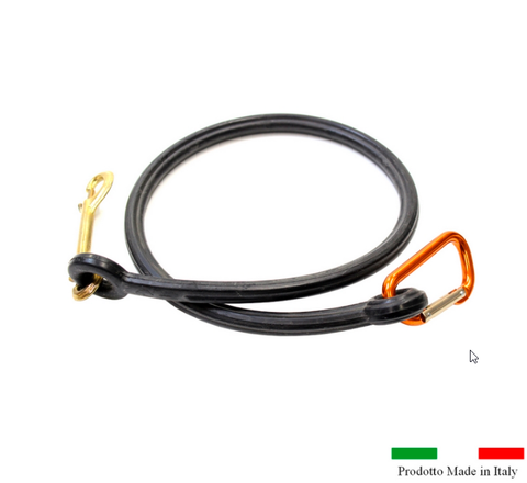 Tirante per lavaggio cavallo