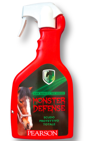 Pearson Monster Defense Scudo protettivo per insetti