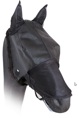 Maschera antimosche integrale