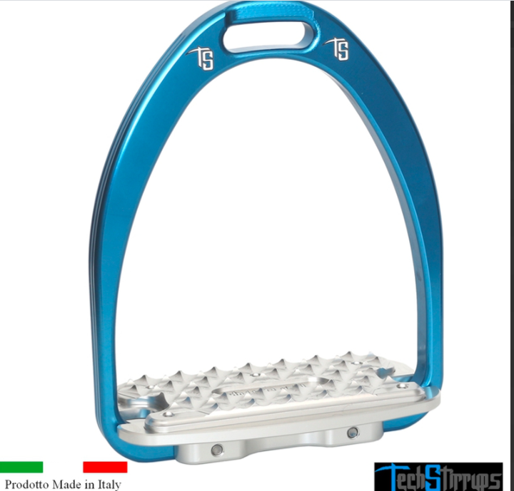 Staffa da salto Tech Stirrups " Mod. Siena "