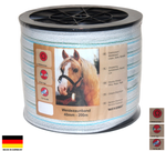 Banda per recinto elettrico alta qualita' cm 4 made in Germany