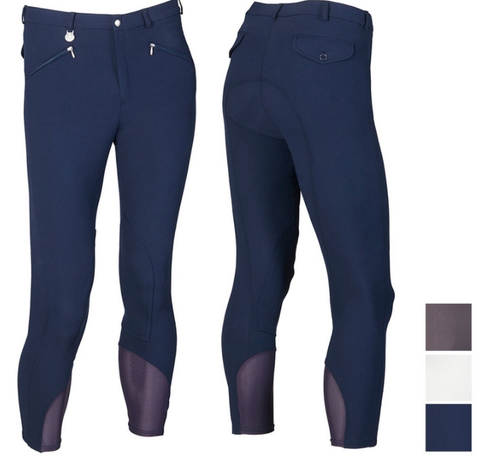 Pantaloni Uomo professional micrfribra