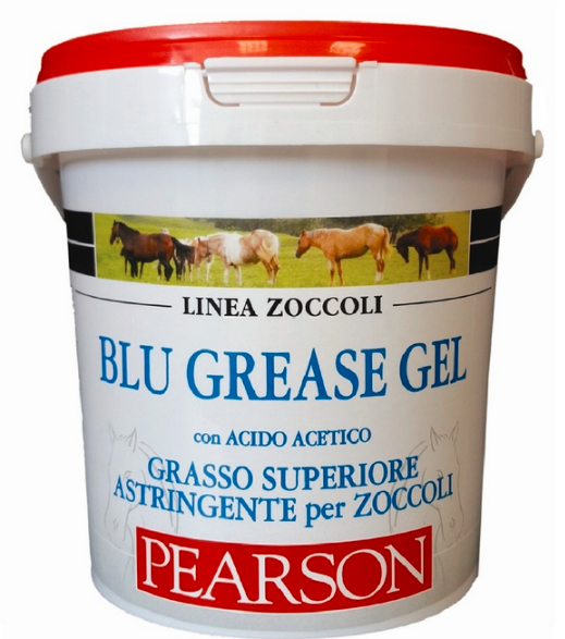 Pearson Grasso superiore astringente per zoccoli
