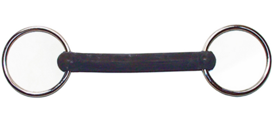 Filetto in gomma flessibile intero