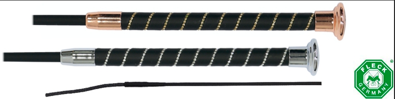 Frustino Fleck dressage silk touch