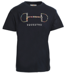 T-Shirt bimbo/a Filetto