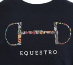 T-Shirt bimbo/a Filetto