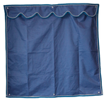 Tenda da box 123x120