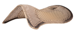 Compensatore A CAVALLO in gel mod.Classic con rialzo centrale