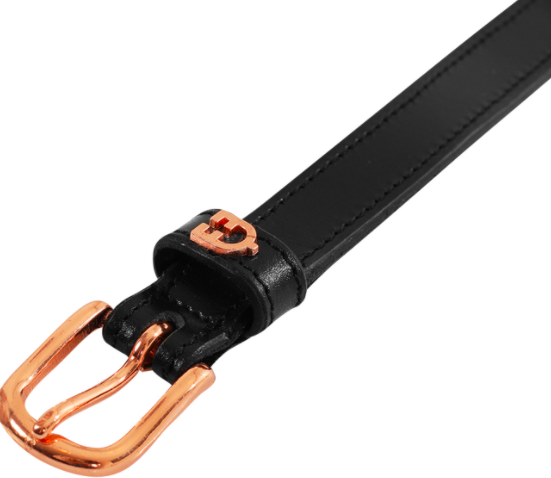 Cintura modello Clincher rose gold - Equestro