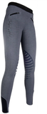 Pantaloni leggings -Starlight- silicone ginocchio HKM