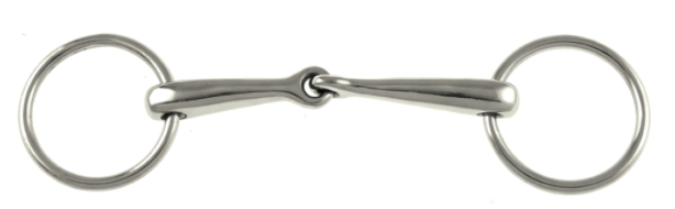 Filetto snodato anelli 55mm inox