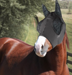 Maschera Horses in lycra e rete