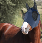 Maschera Horses in lycra e rete