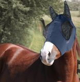 Maschera Horses in lycra e rete