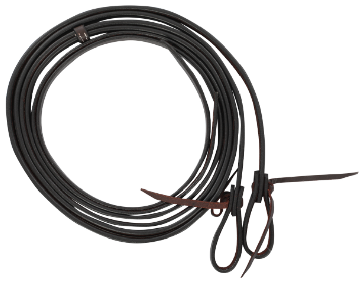 Redini western Pool's oliate in cuoio harness