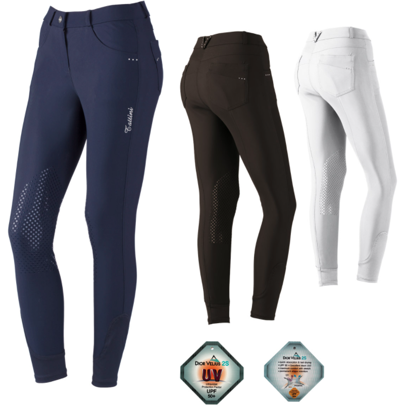 Pantaloni Tattini "Ardisia" donna