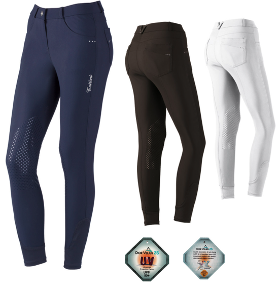 Pantaloni Tattini "Ardisia" donna