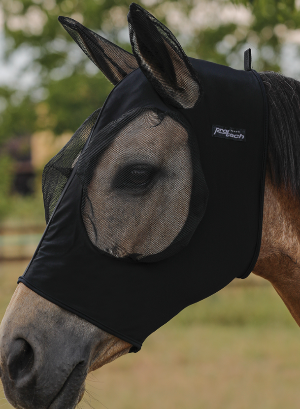 Maschera in lycra e retina - Pro Tech